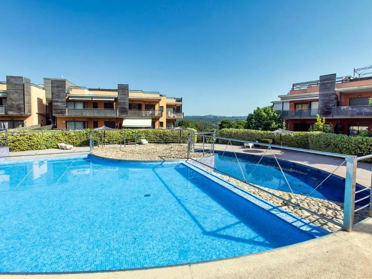 Apartment Boadella Beach By Interhome Lloret de Mar