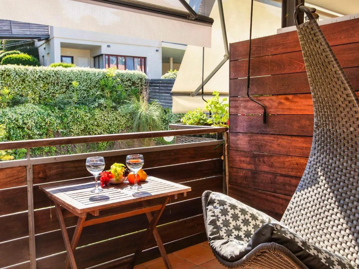 Apartment Boadella Beach By Interhome Lloret de Mar