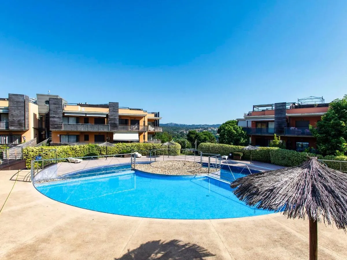 Apartment Boadella Beach By Interhome Lloret de Mar Španělsko