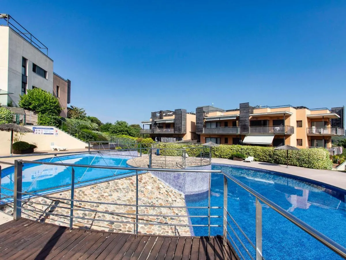 Apartment Boadella Beach By Interhome Lloret de Mar