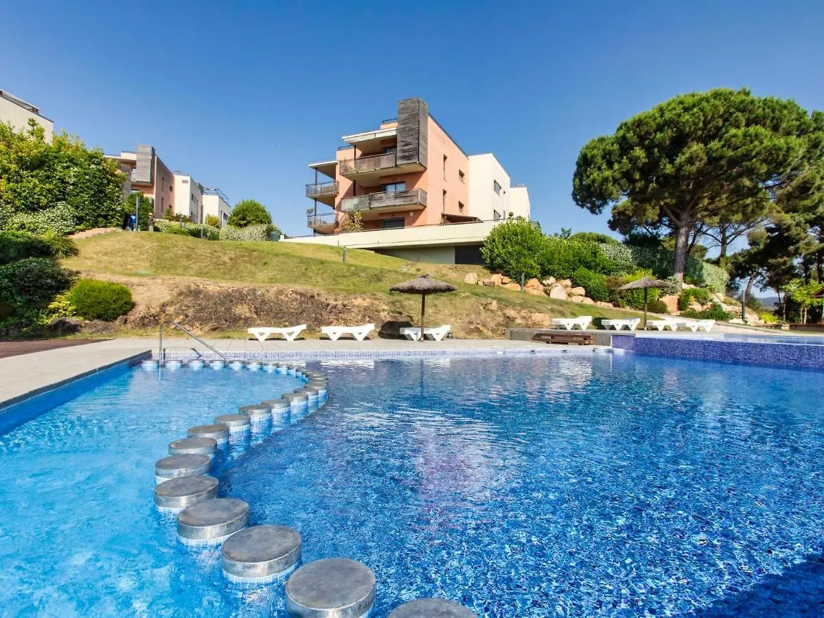 Apartment Boadella Beach By Interhome Lloret de Mar
