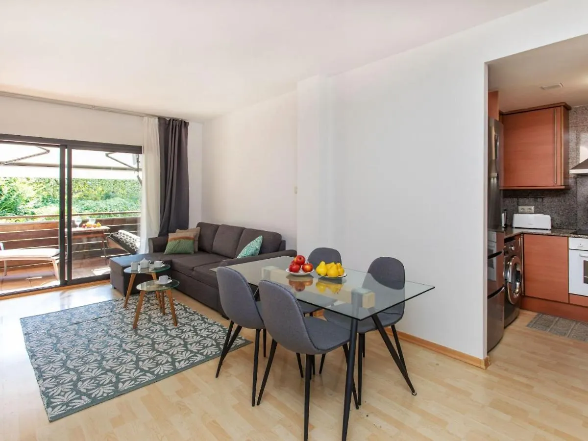 Apartment Boadella Beach By Interhome Lloret de Mar