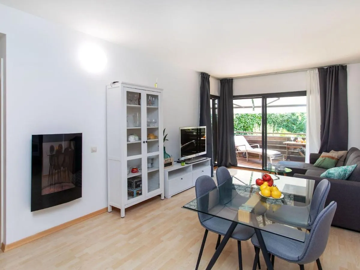 Apartment Boadella Beach By Interhome Lloret de Mar
