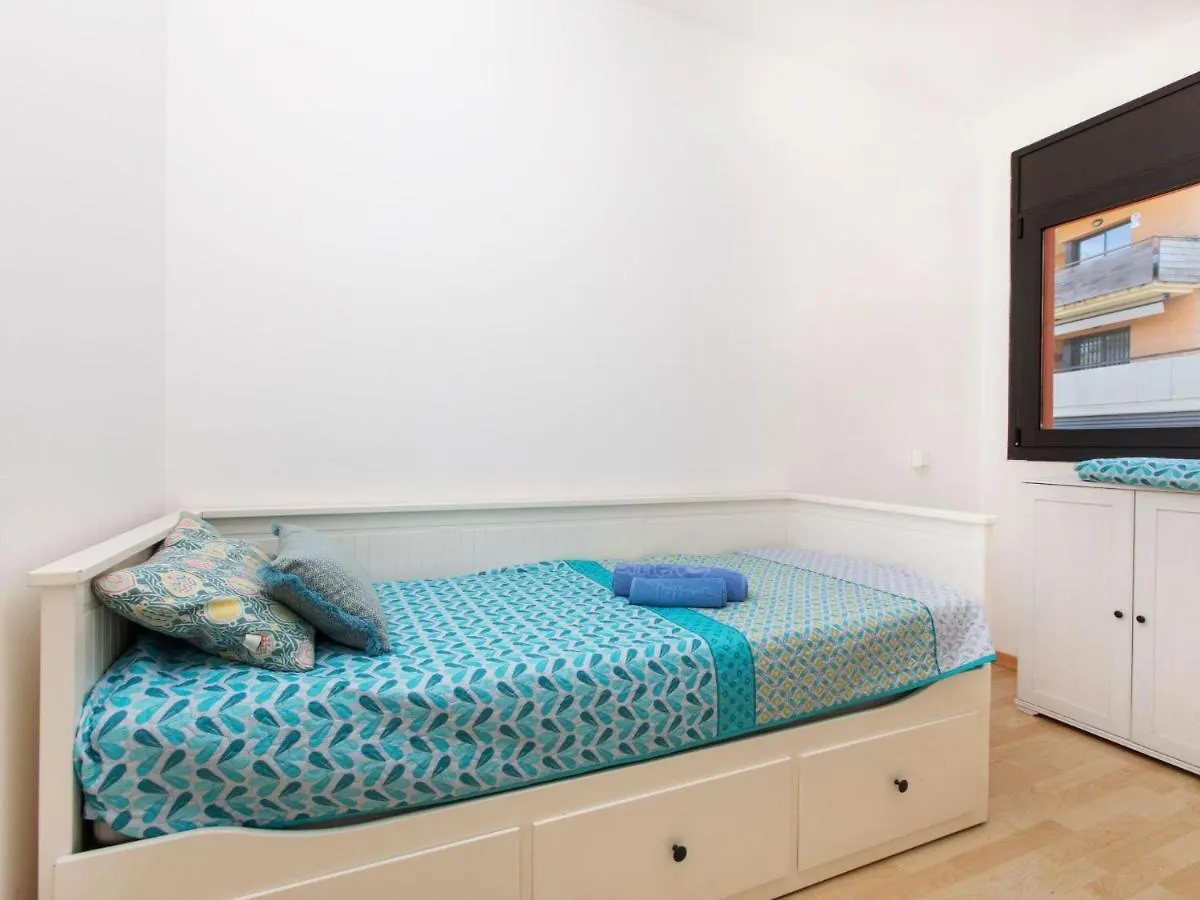 Apartment Boadella Beach By Interhome Lloret de Mar Španělsko