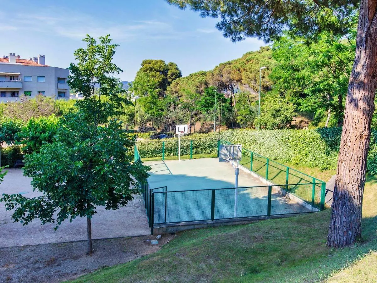 Apartment Boadella Beach By Interhome Lloret de Mar