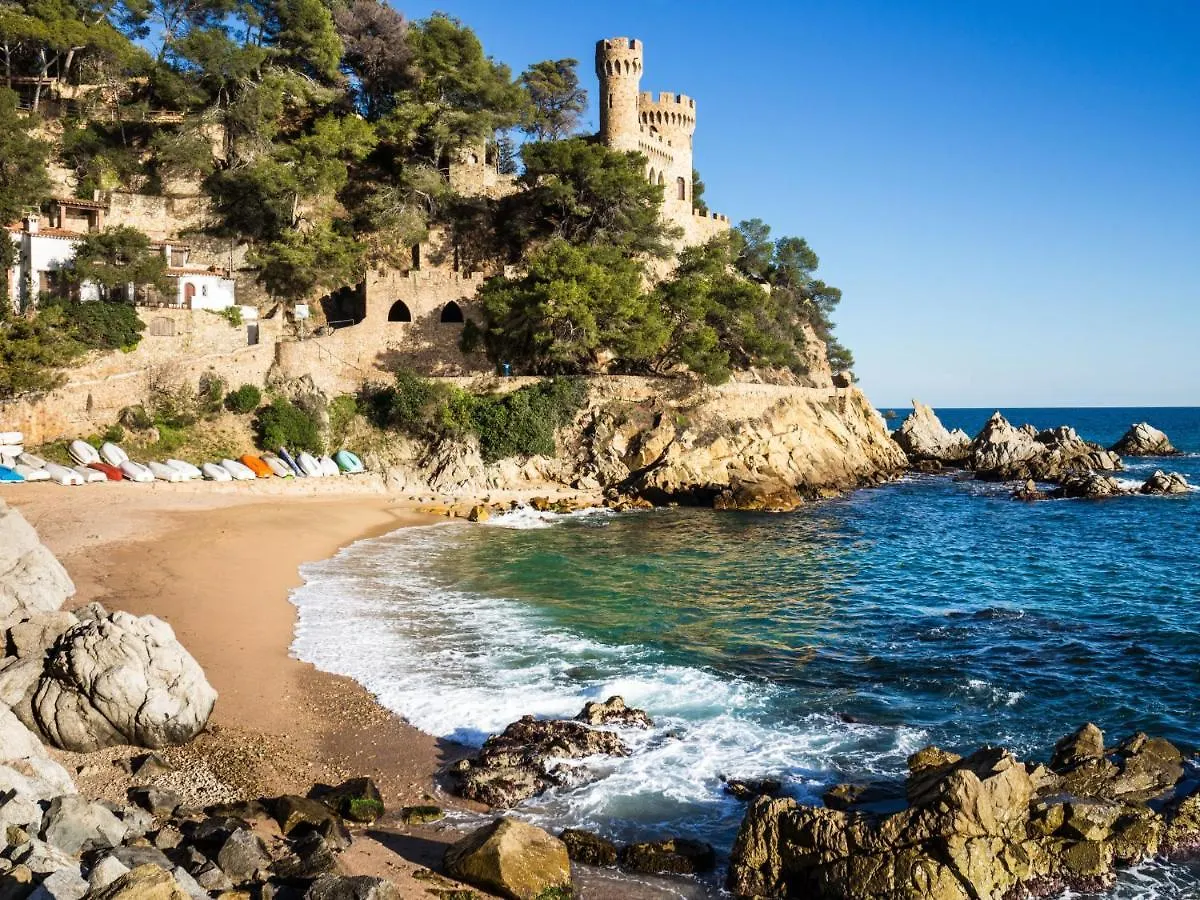 Apartment Boadella Beach By Interhome Lloret de Mar Španělsko