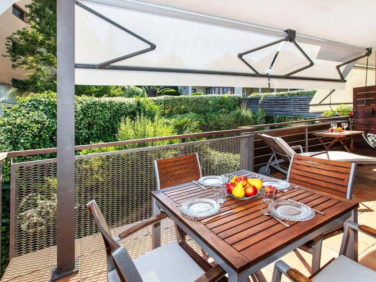 Apartment Boadella Beach By Interhome Lloret de Mar