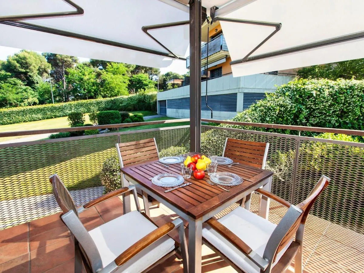 Apartment Boadella Beach By Interhome Lloret de Mar