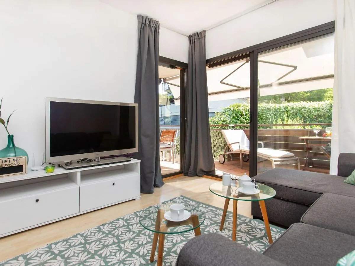 Apartment Boadella Beach By Interhome Lloret de Mar