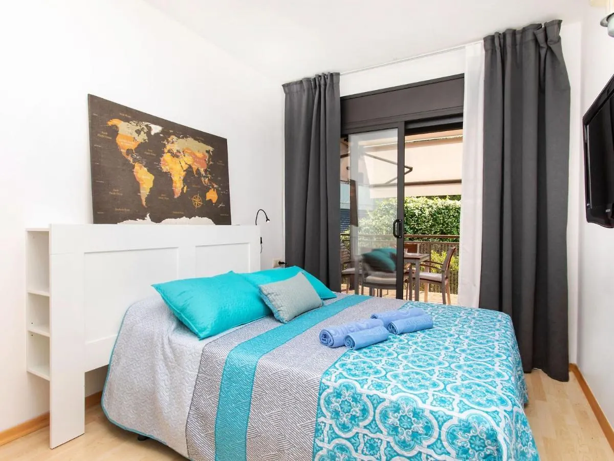Apartment Boadella Beach By Interhome Lloret de Mar Spain