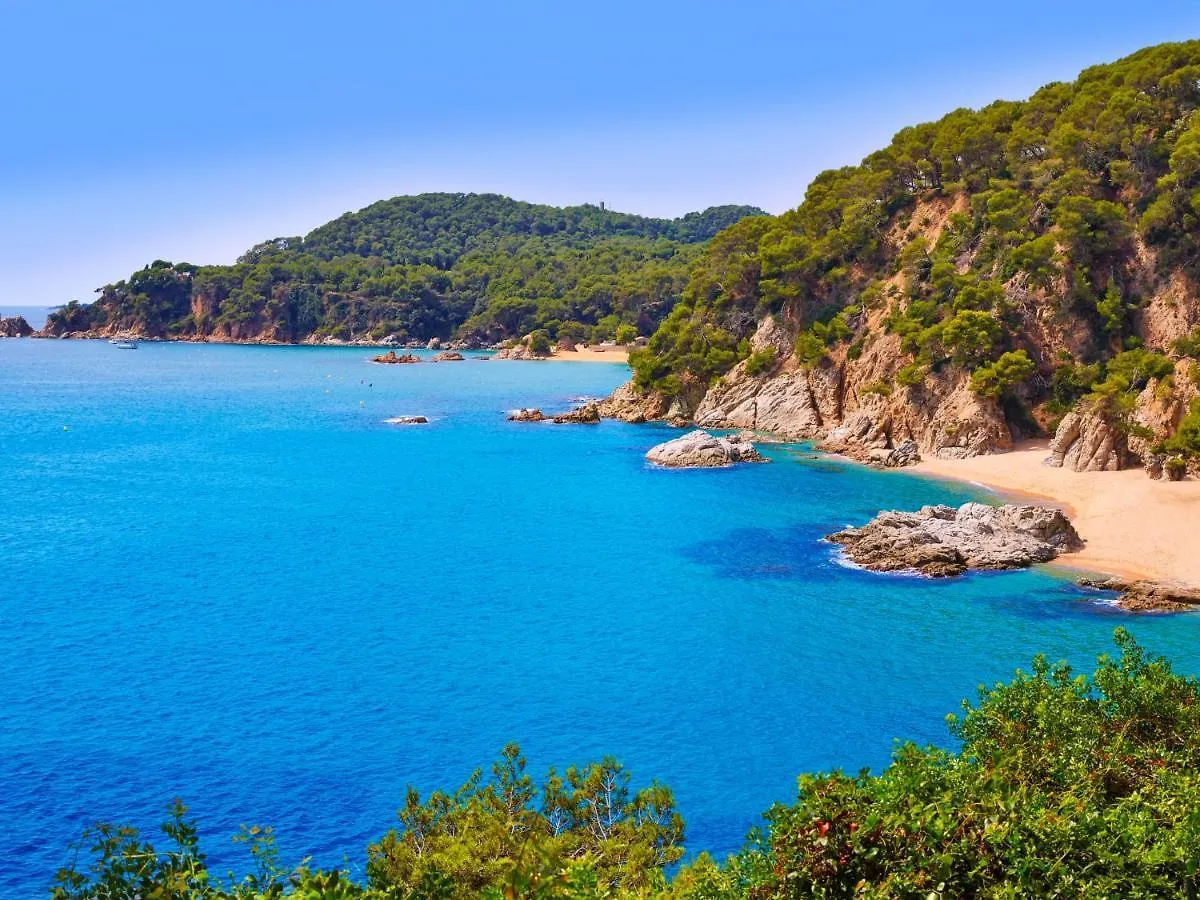 Apartment Boadella Beach By Interhome Lloret de Mar Spain